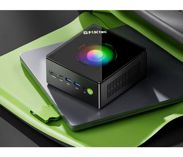 GMKtec K11 Ryzen 9-8945HS/32GB/1TB/Win11P - 1505587 - zdjęcie 8